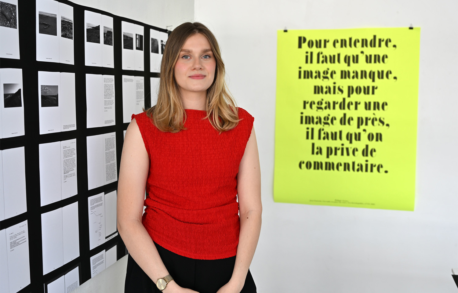 Vue 1 du projet